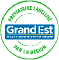 Patenaire labellisé Grand Est Transformation Digitale Lorraine