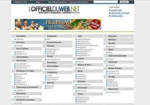 WEB :: Site Annuaire