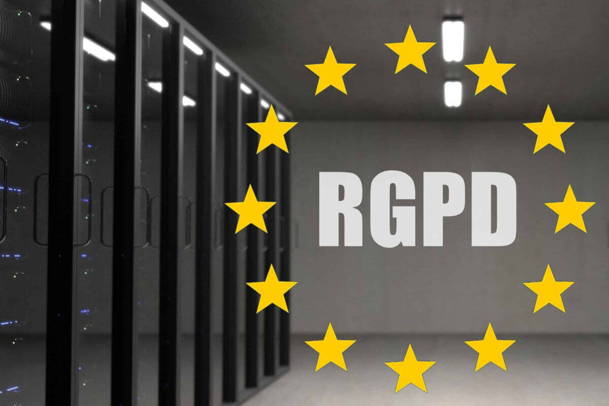 RGPD - Protection des données